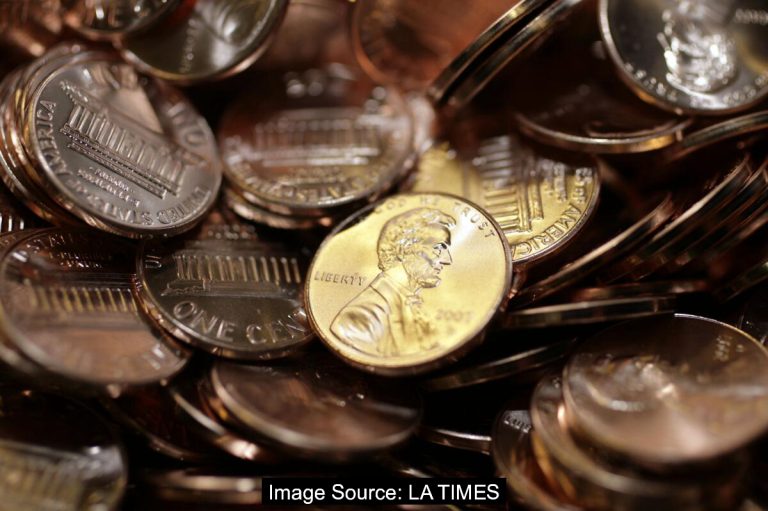 미국 조폐국, 동전을 없애기 위해 계획 중