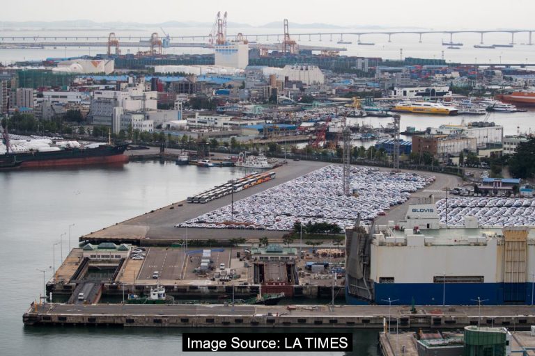 트럼프의 자동차 관세가 한국 GM의 미래에 대한 우려를 다시 불러일으키다