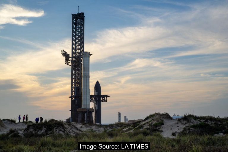 스페이스X의 스타십, 또 다른 setback에서 시험대에서 폭발