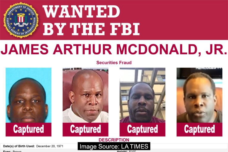 전직 CNBC 해설위원, 투자자 수백만 달러 사기로 징역형 선고