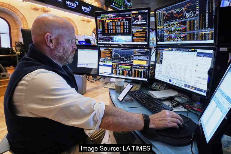 주식 하락과 월가의 기록적인 1주일 연속 상승 타파