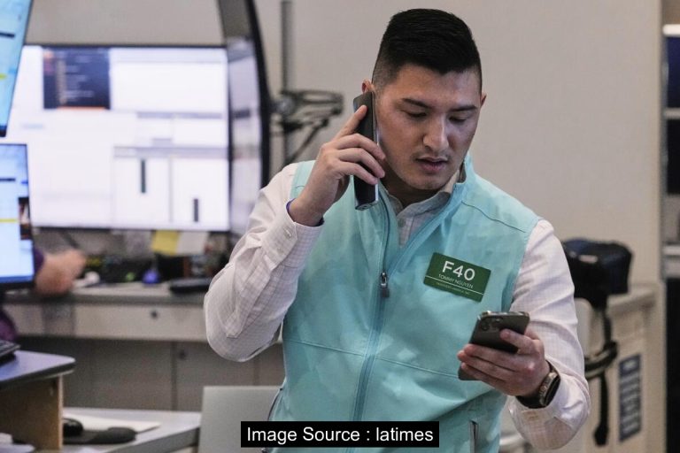 월가 랠리 이후 주식시장 하락세