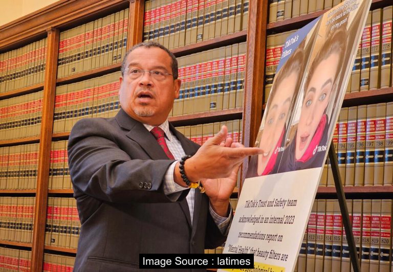 미네소타, TikTok 중독성 알고리즘으로 청소년 유인 혐의로 소송