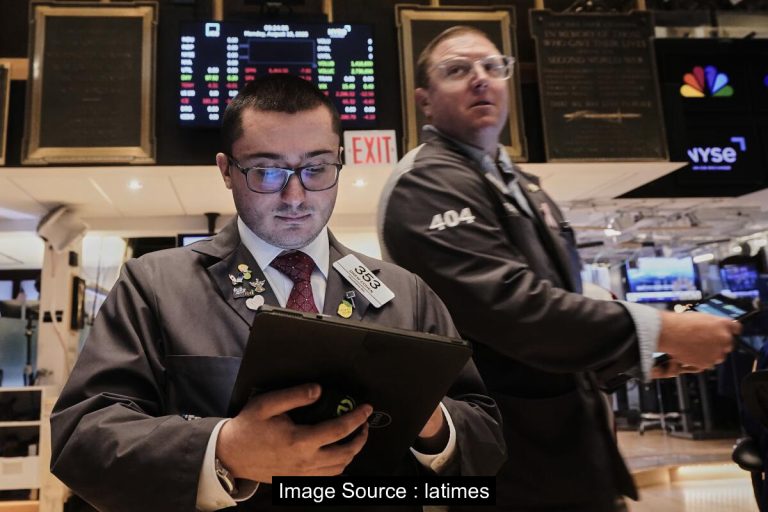 AI 스타들의 빛바랜 주가, 월가의 추락세 지속