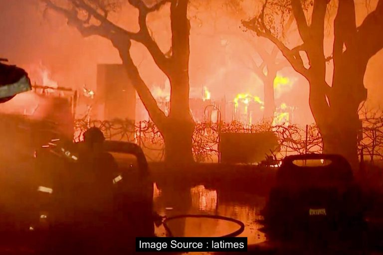 캘리포니아 화재 이후 최후의 주택보험사, 36% 요율 인상 추진