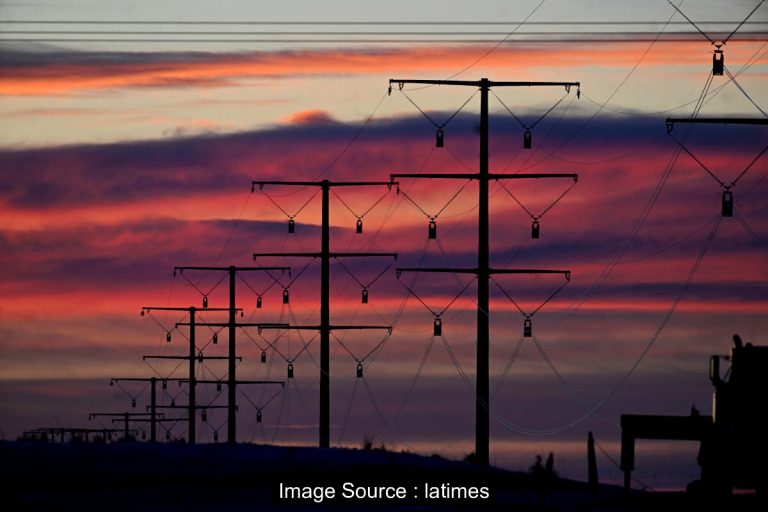 바위산맥, 캘리포니아식 예방적 정전 도입