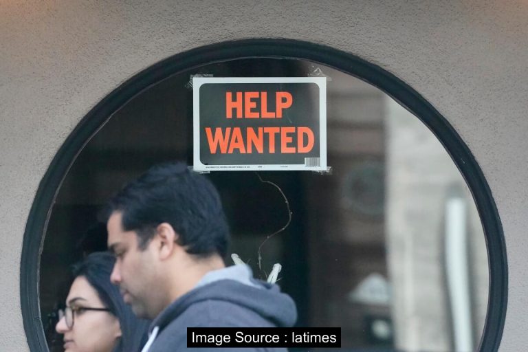 채용 부진으로 5년 만에 가장 낮은 수준의 일자리 공개