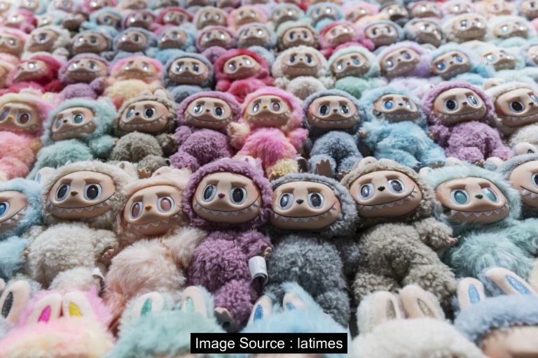 라부부 제조업체, 미국 공급을 위해 멕시코에 생산 시설 추가