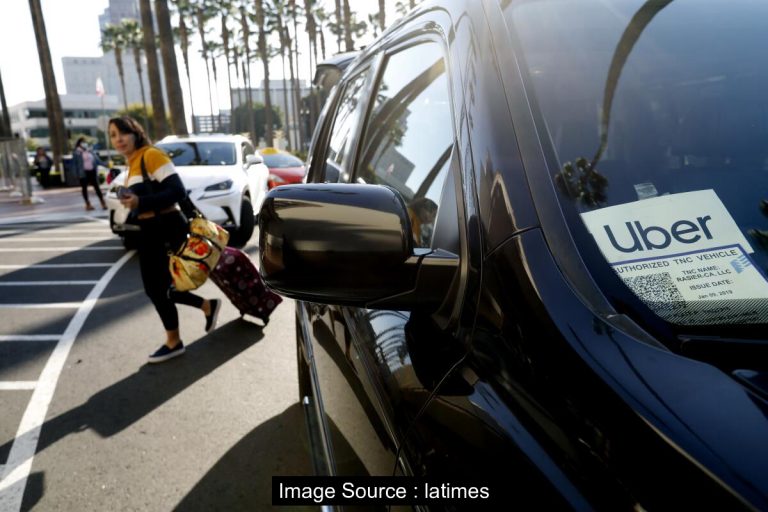 우버, 로스앤젤레스, 베이 지역, 달라스에 로보택시 충전소 구축에 1억 달러 투자