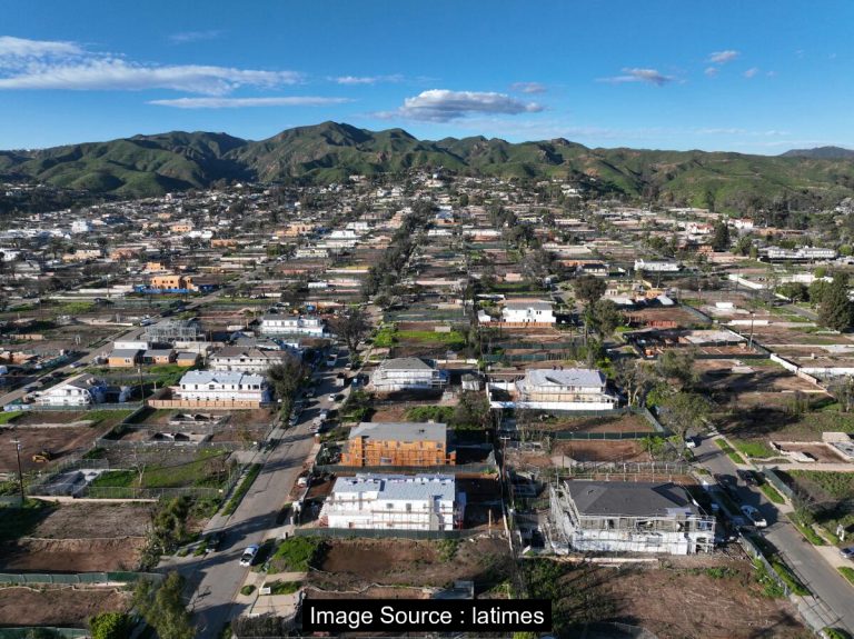 자연재해로 인한 보험금 손실, 역대 최고치 기록